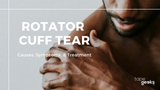 ROTATOR CUFF TEAR TREATMENT