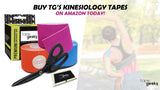 Kin tape: Buy skin-friendly Tape Geeks kin tape on Amazon