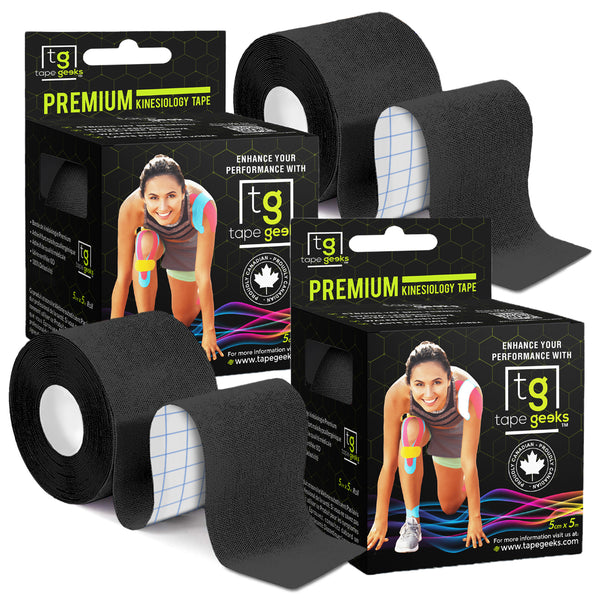 K Tape 2-Pack Bundle