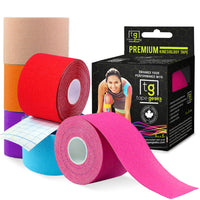 TG K Tape 6-Pack