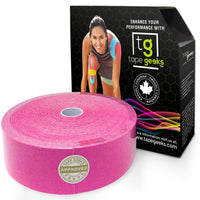 2” TG Kinesiology Tape Bulk Roll