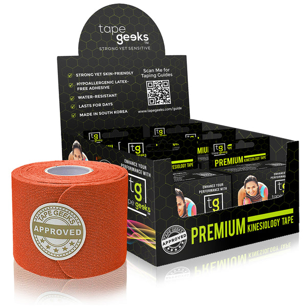 TG K Tape 6-Pack
