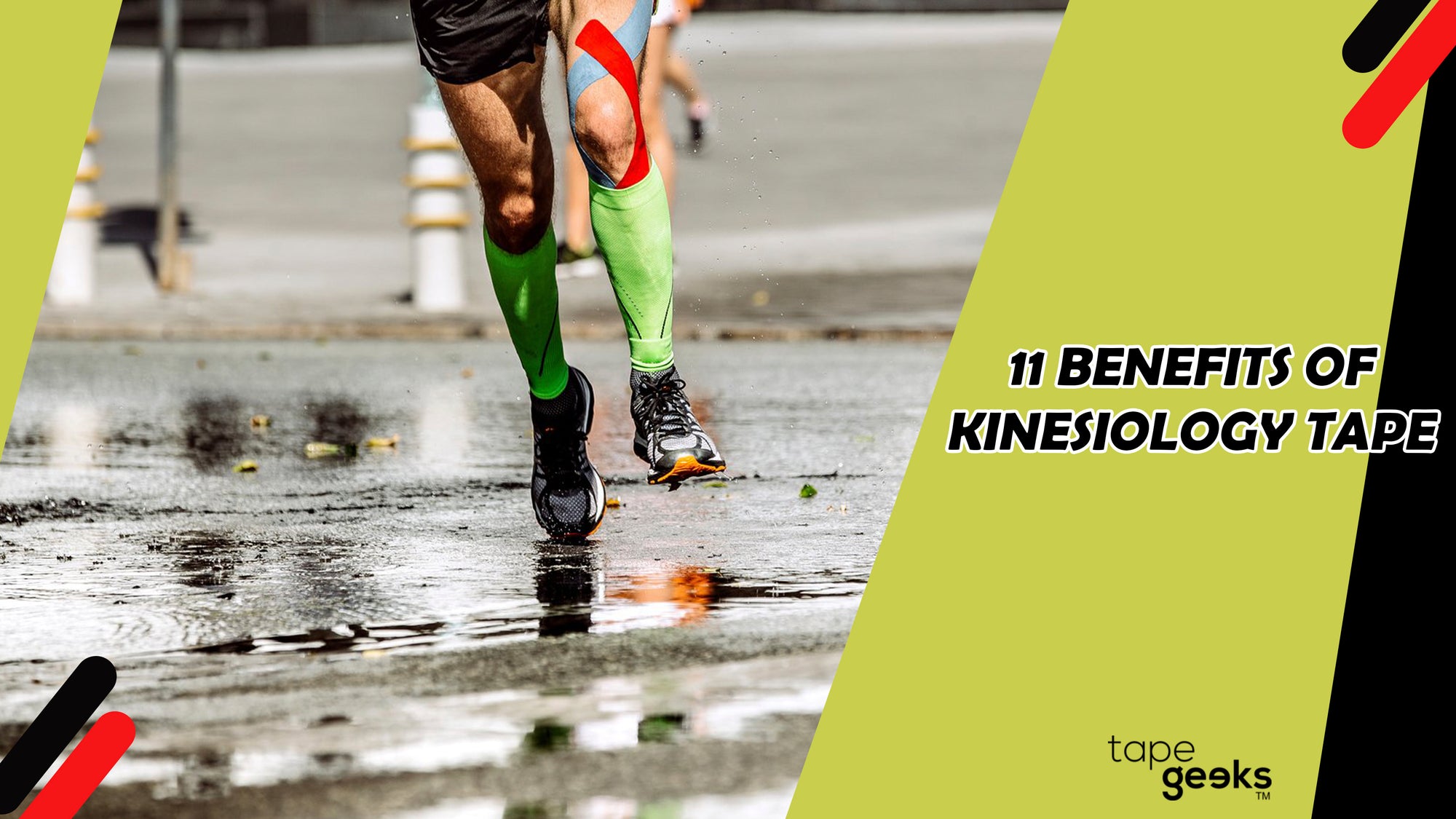 benefits of kinesiology tape