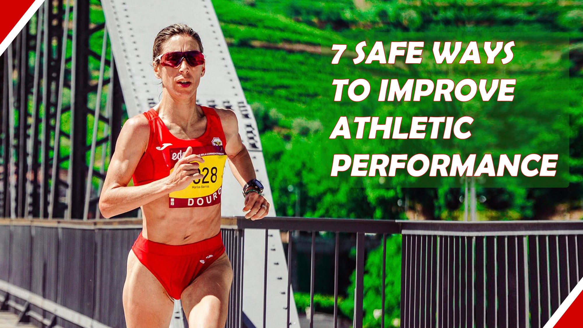 Athletic Performance and Ways to Improve It