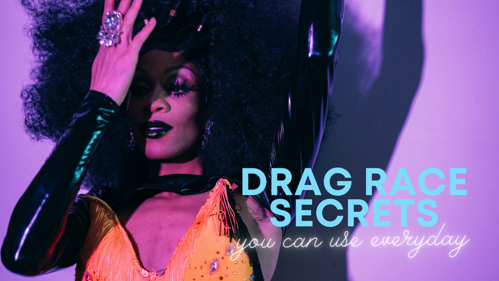 Drag race secrets you can use everyday