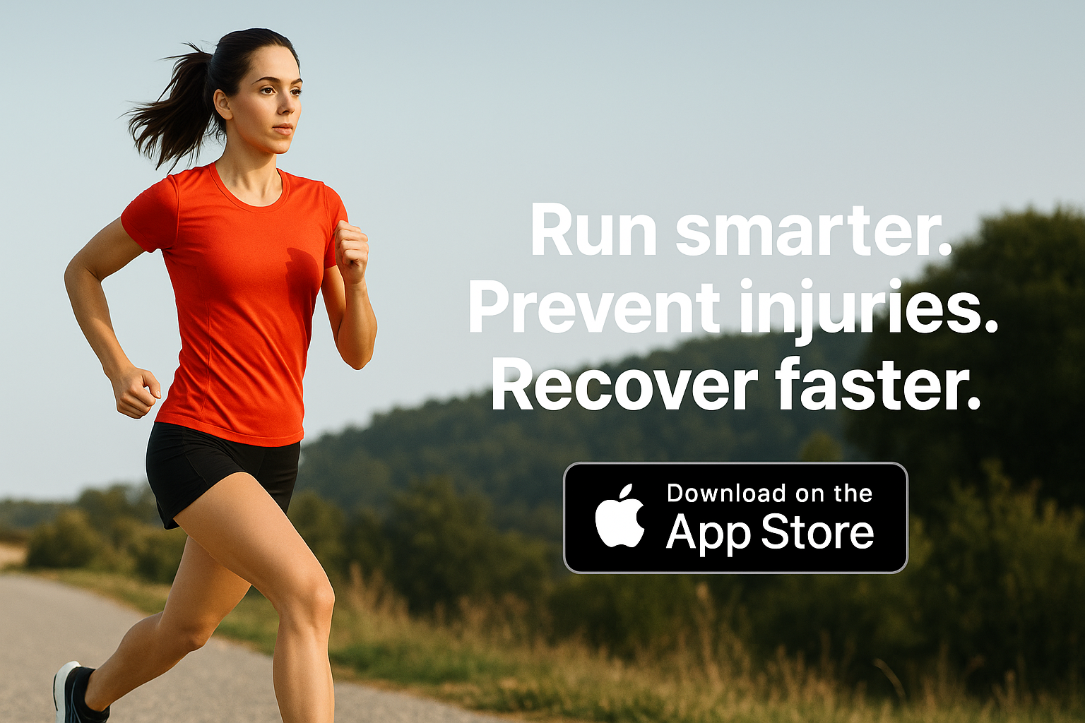 RunMate Pro app — GPS run tracking and shoe mileage tracker for runners