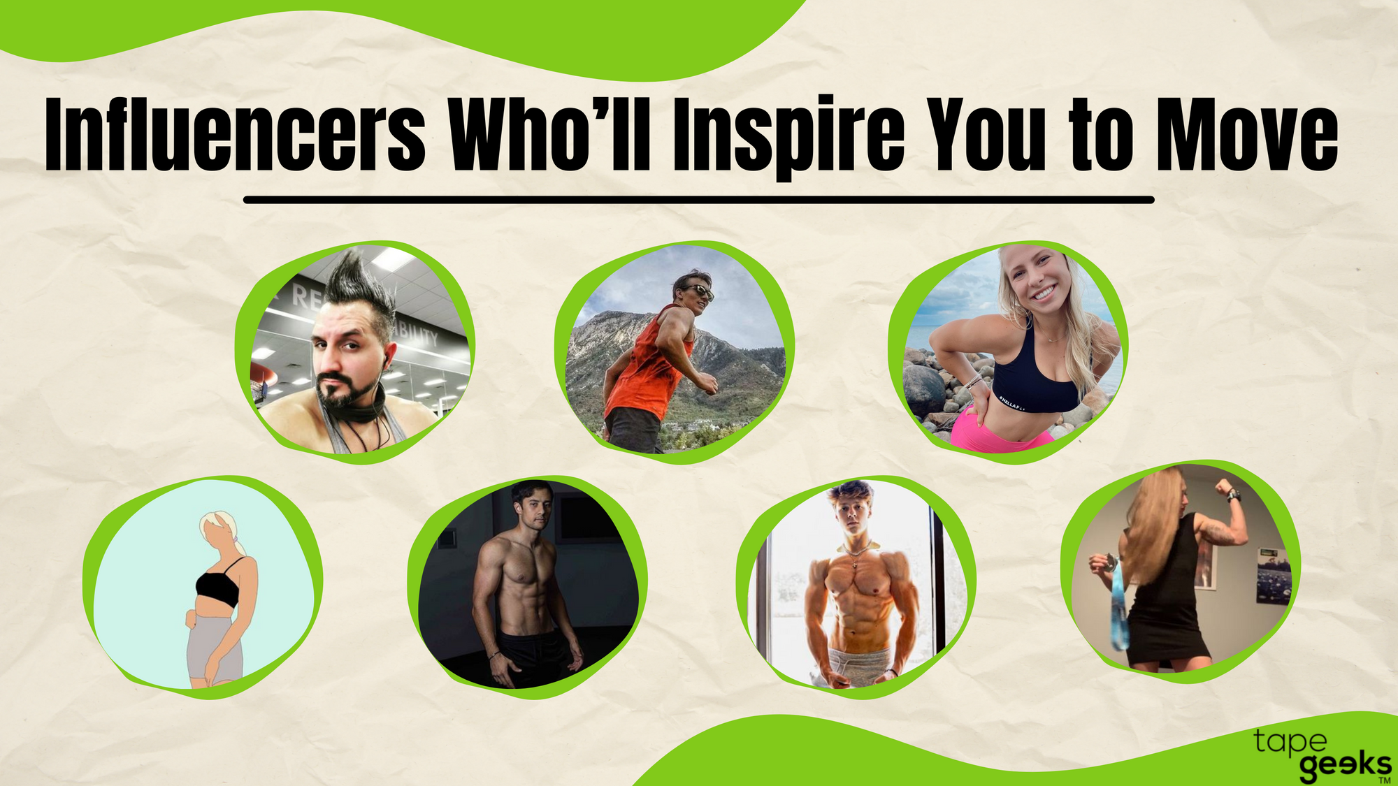 7 Top Fitness Influencers Who Will Inspire you to Move