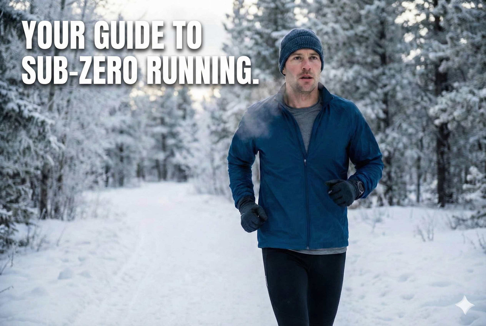 Best running layers for cold weather at -5°C -10°C -20°C — TapeGeeks winter running guide