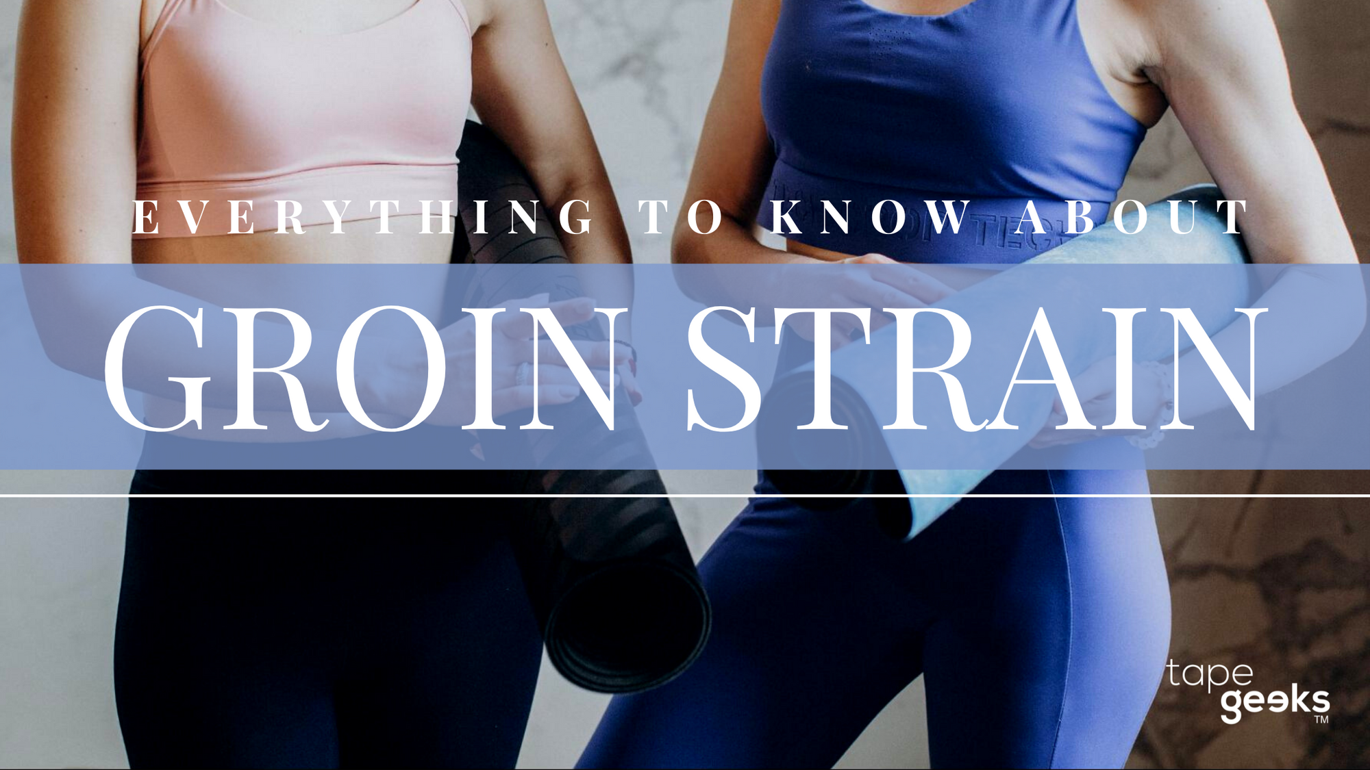 WHAT IS THE BEST TREATMENT FOR A STRAINED GROIN?