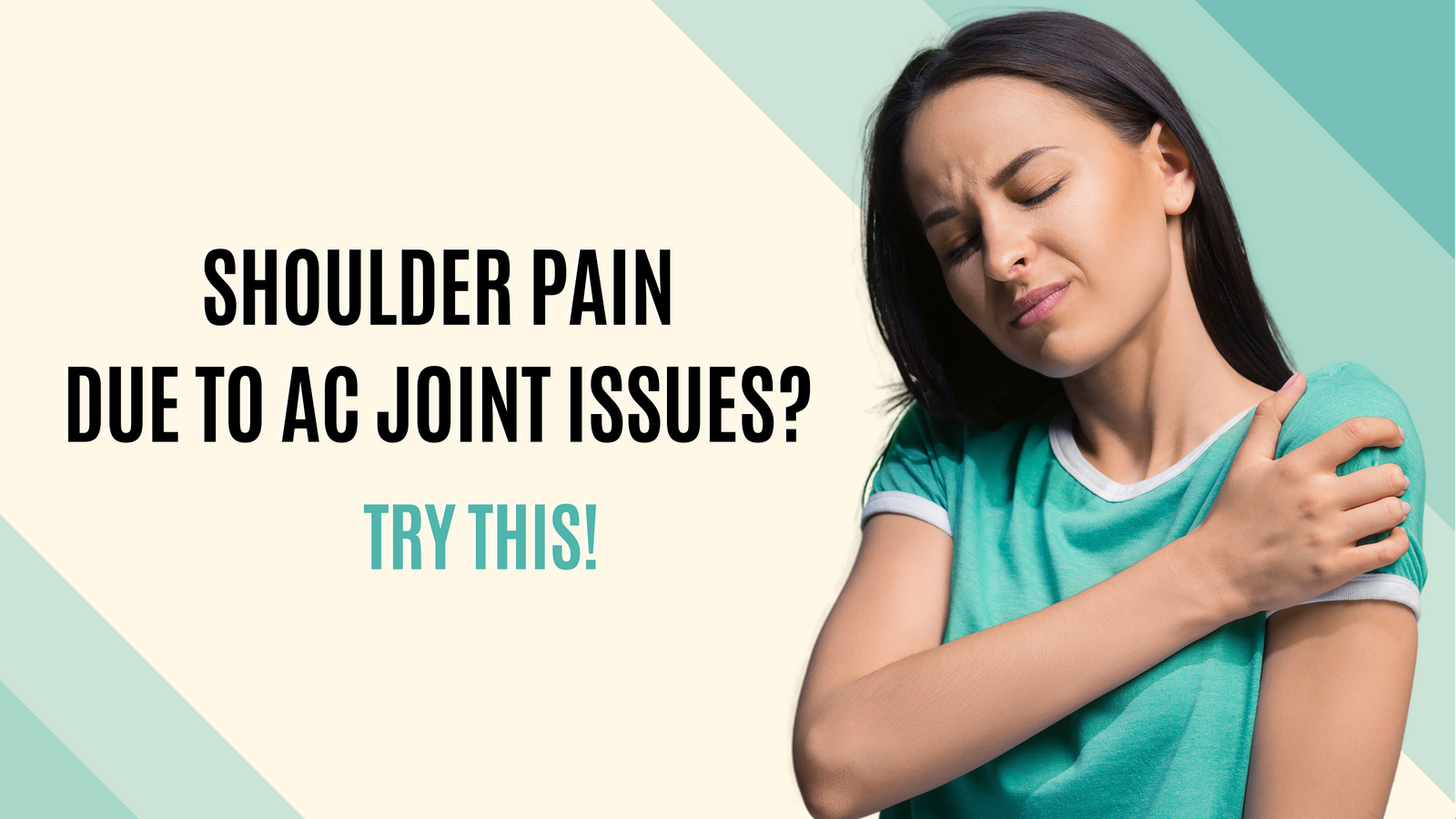 Does KT tape help AC joint shoulder pain — TapeGeeks shoulder taping guide