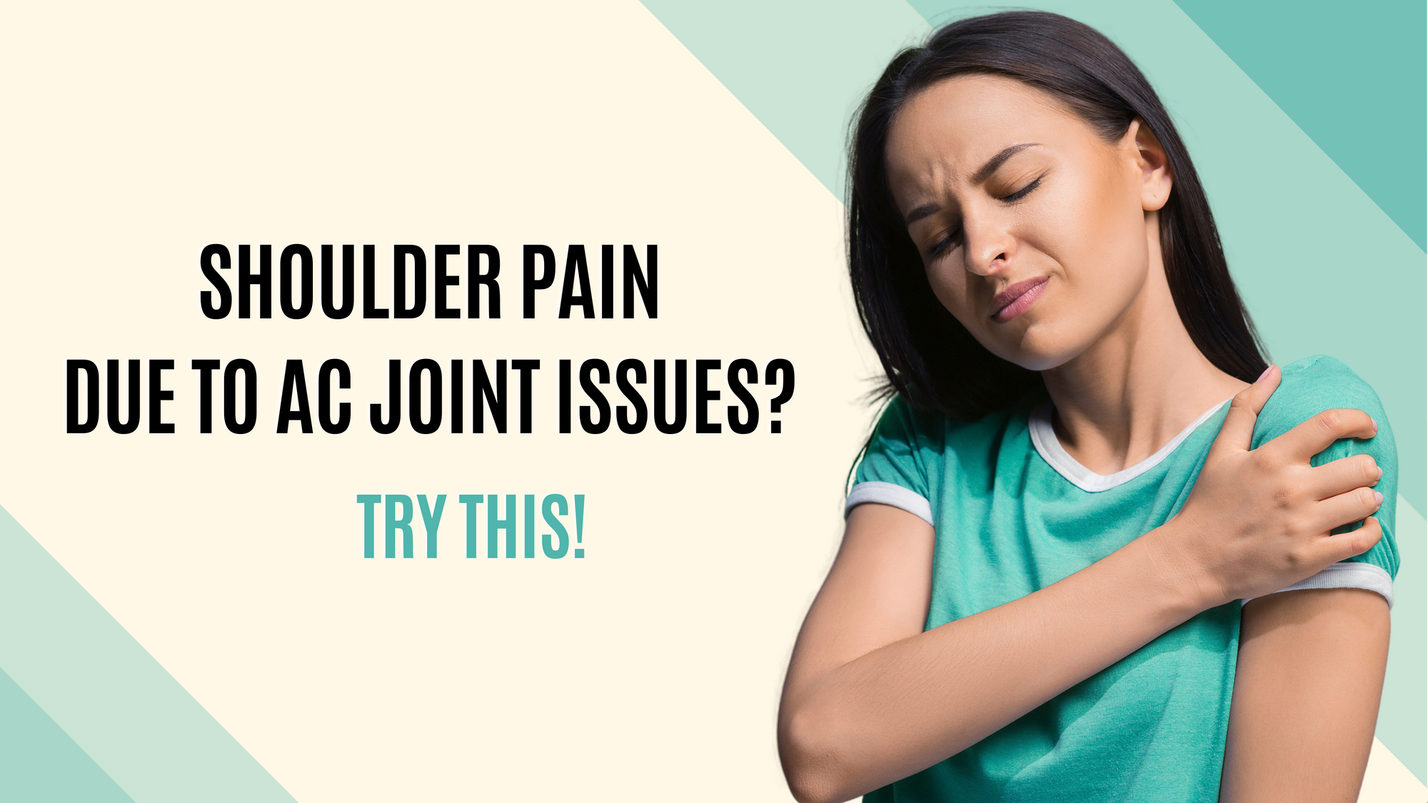 Does KT Tape help AC joint?