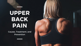 Upper Back Pain – Kinesiology Sports Tape