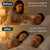 TG Nasal Strips – 2 Pack for Better Breathing | Anti-Snore, Congestion Relief