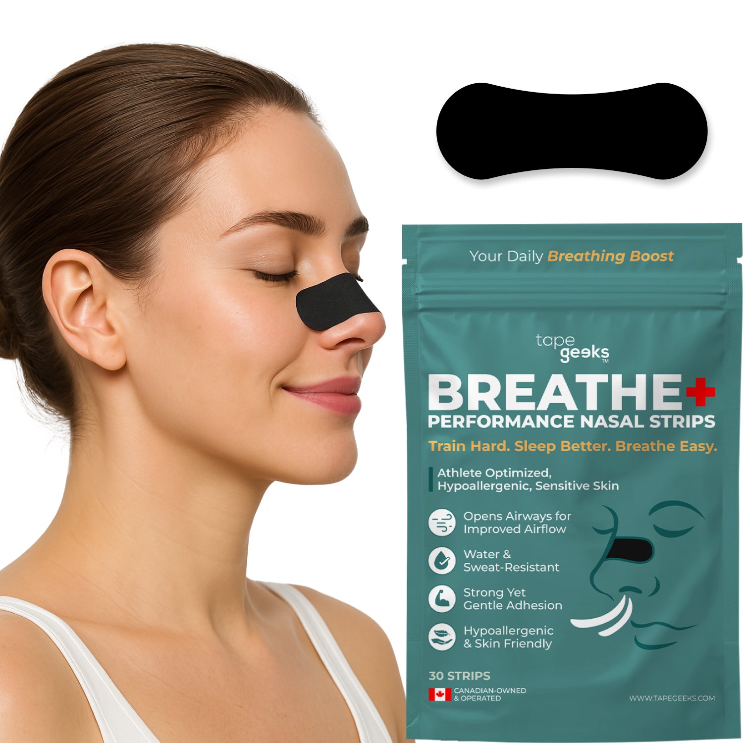 TG Nasal Strips