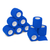 TG 2” (5cm) Cohesive Bandage Wrap –  Self-Adhesive, Flexible Sports Wrap for Compression, Joint Support & Injury Recovery – No Pins or Clips