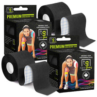 K Tape 2-Pack Bundle
