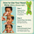 TG Kids Nasal Strips – Safe Relief for Congestion & for Better Sleep