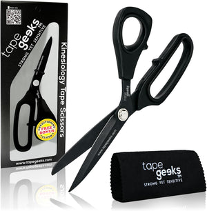 TapeGeeks Kinesiology Taping Scissors